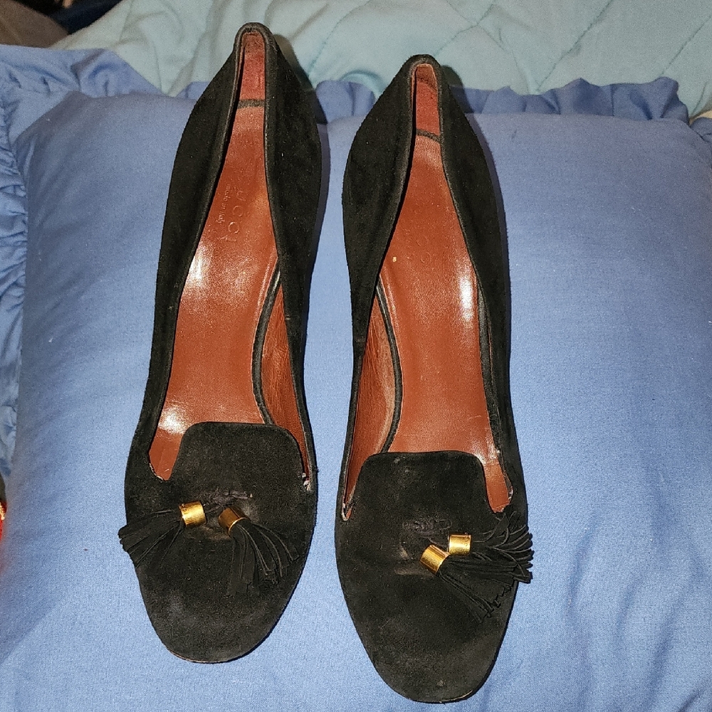 Gucci Pumps, sz. 38.